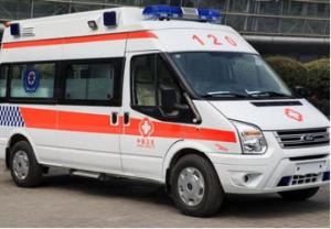 渭源县救护车租赁