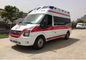 渭源县救护车租赁