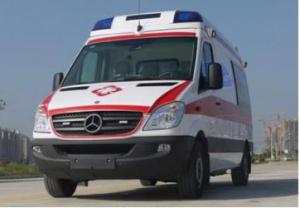 渭源县救护车租赁